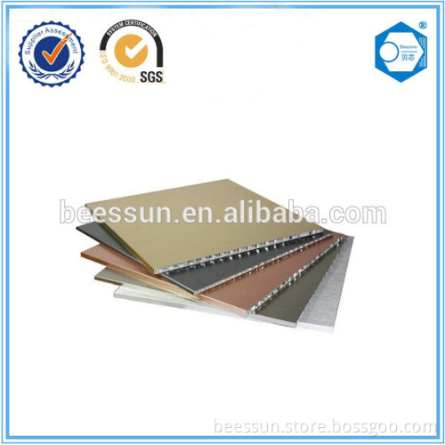 Aluminium Honeycomb marine board